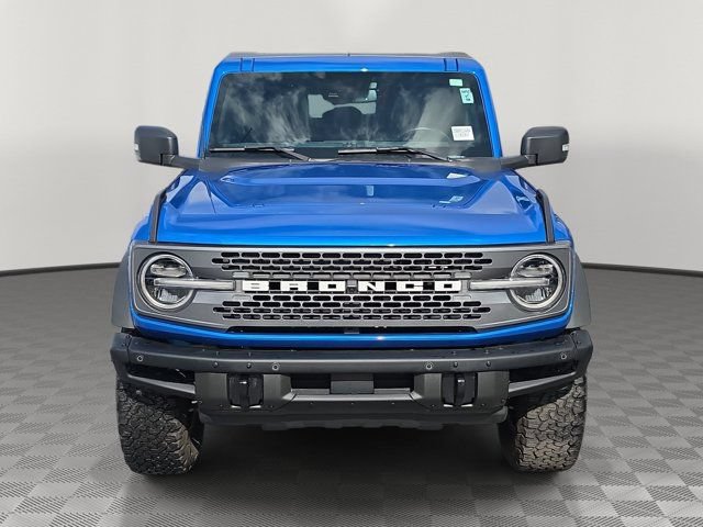 Certified 2024 Ford Bronco Badlands AWD/4WD video 2