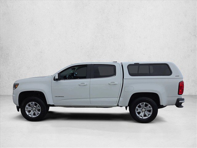 Used 2018 Chevrolet Colorado LT w/ LT Convenience Package AWD/4WD image 8