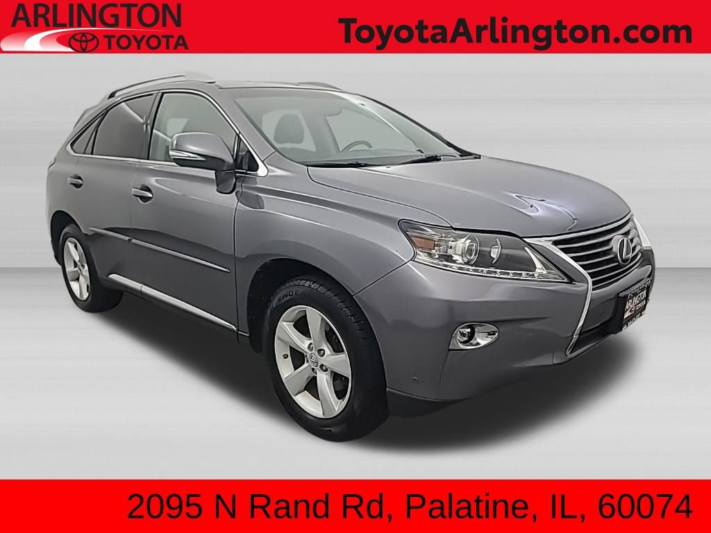 Used 2015 Lexus RX 350 AWD