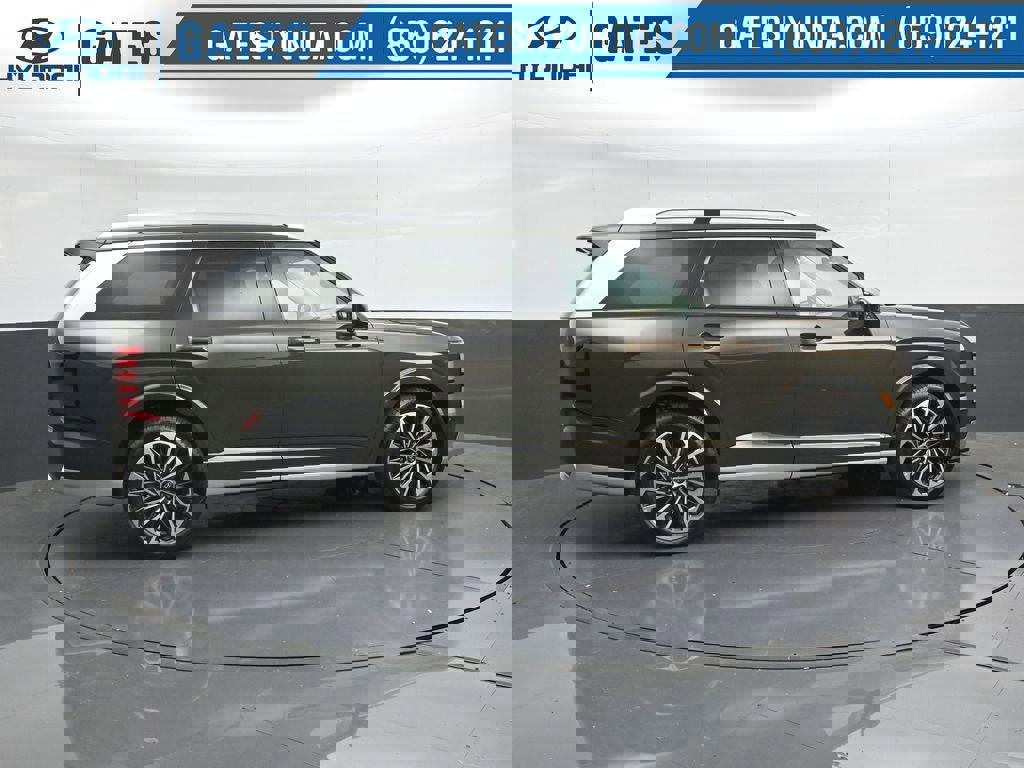 New 2026 Hyundai Palisade Calligraphy image 3