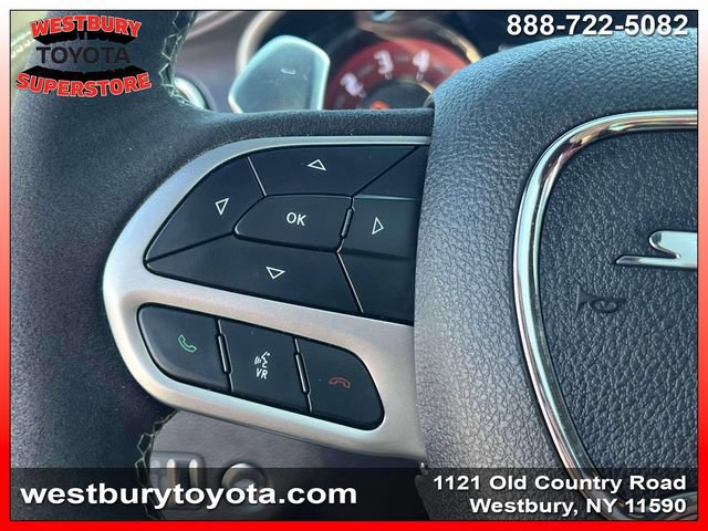 Used 2023 Dodge Challenger SRT Hellcat RWD image 22