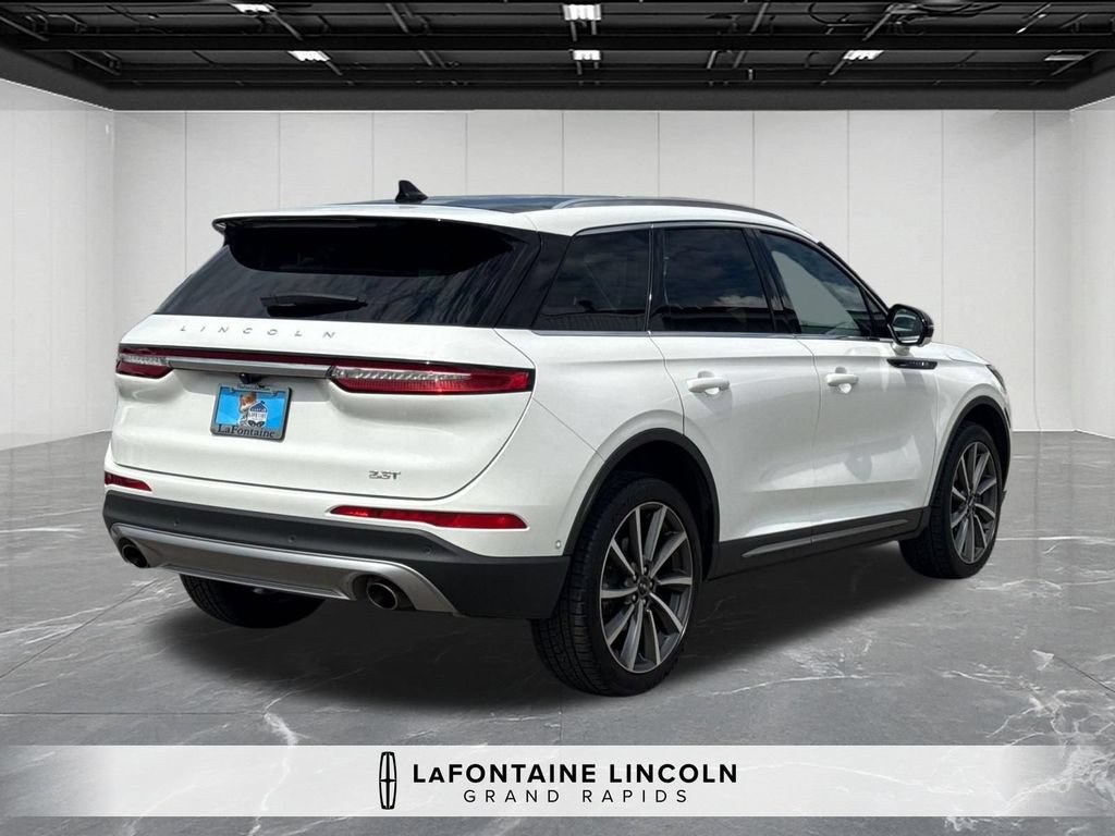 Certified 2020 Lincoln Corsair Reserve w/ Equipment Group 201A AWD/4WD image 5