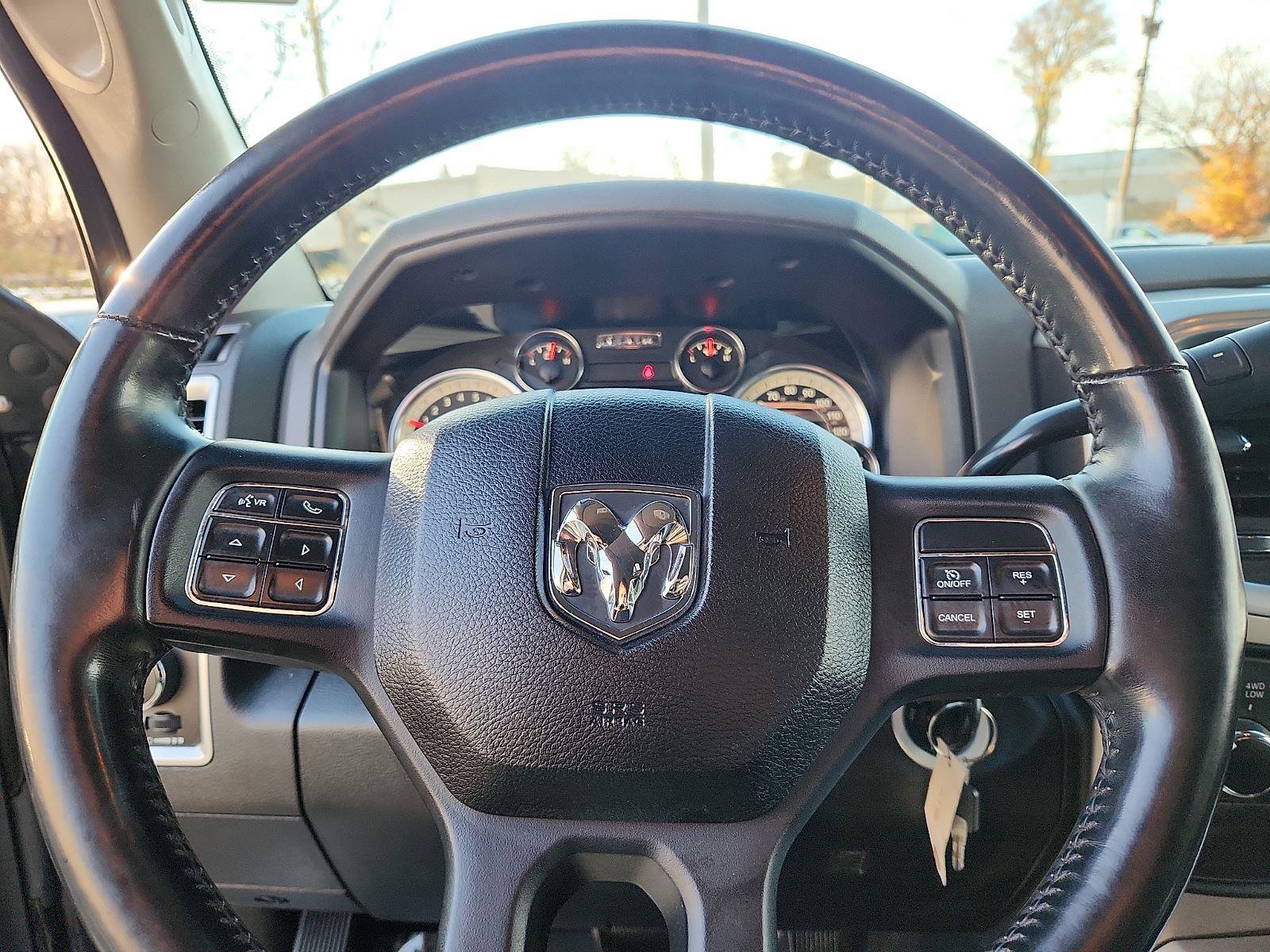 Used 2018 RAM 2500 Big Horn image 18