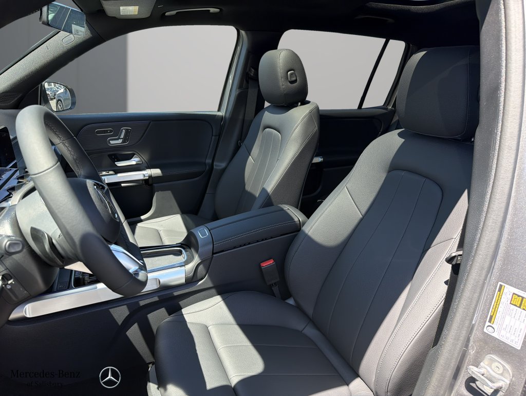 New 2026 Mercedes-Benz GLB 250 4MATIC image 14