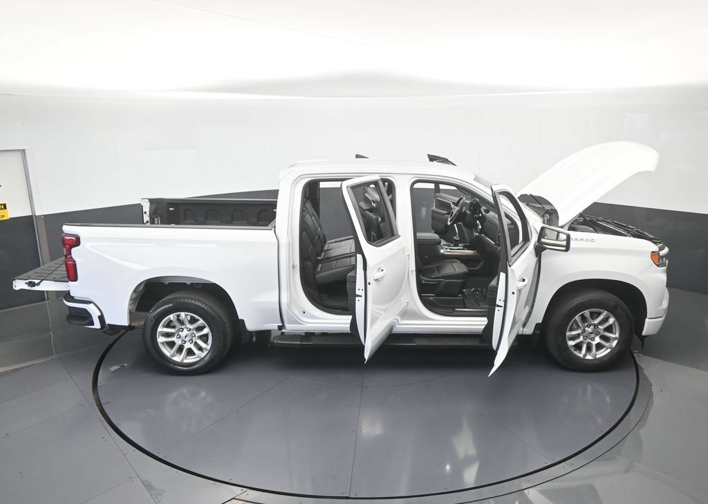 Used 2024 Chevrolet Silverado 1500 RST RWD image 68