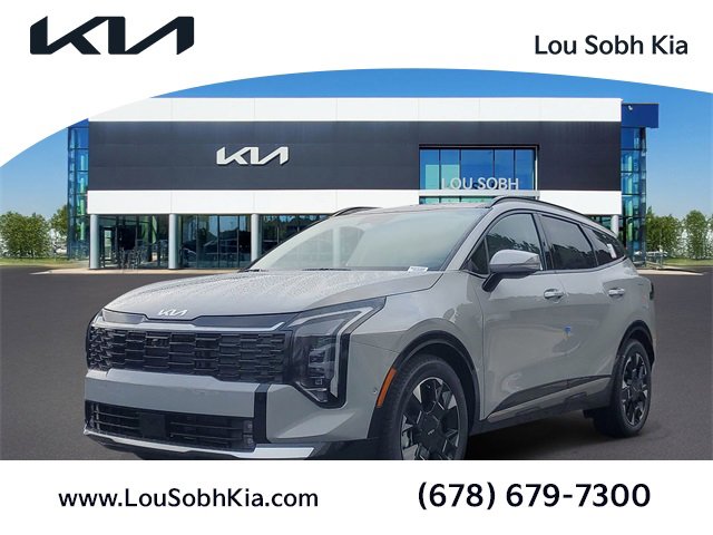 New 2026 Kia Sportage SX