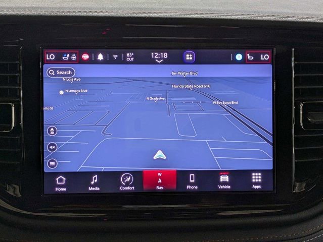 Used 2025 Dodge Durango SRT Hellcat AWD/4WD image 25