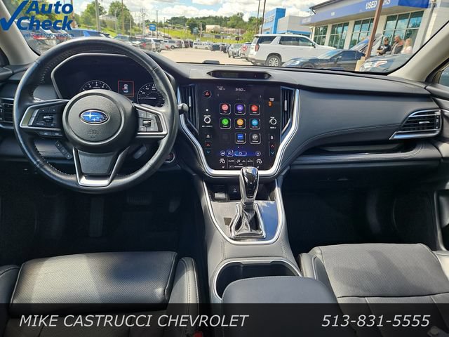 Used 2022 Subaru Legacy Limited AWD/4WD image 10