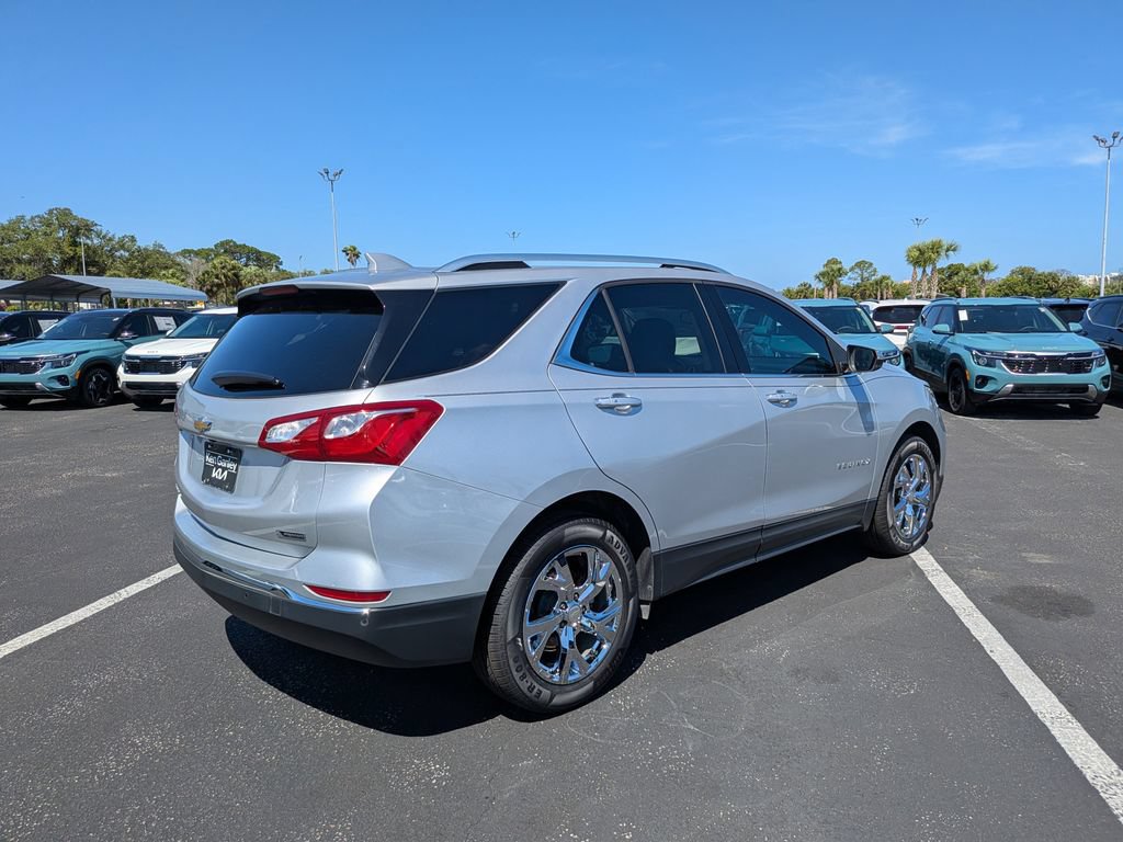 Used 2018 Chevrolet Equinox Premier FWD image 9