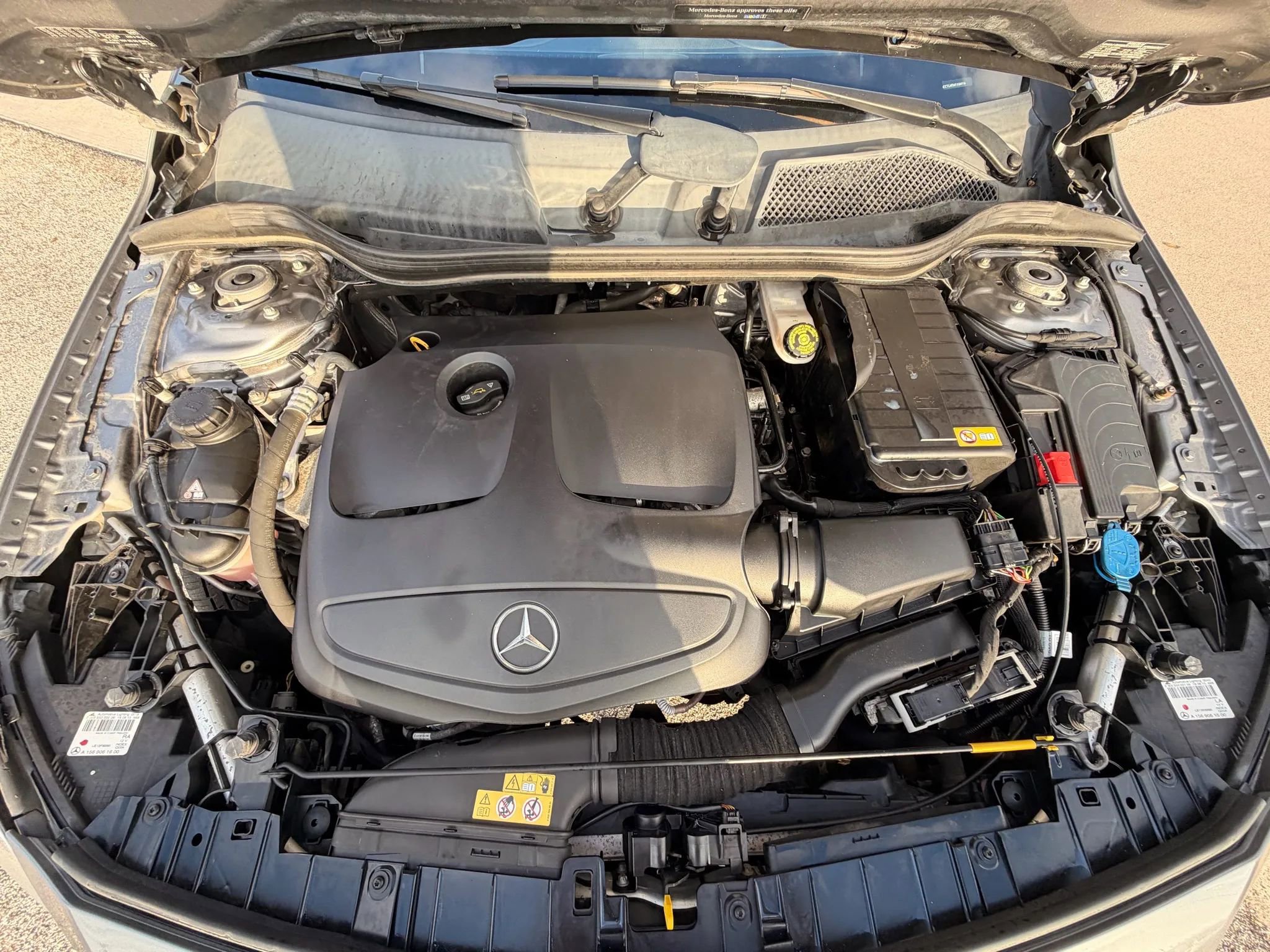 Used 2015 Mercedes-Benz GLA 250 image 9