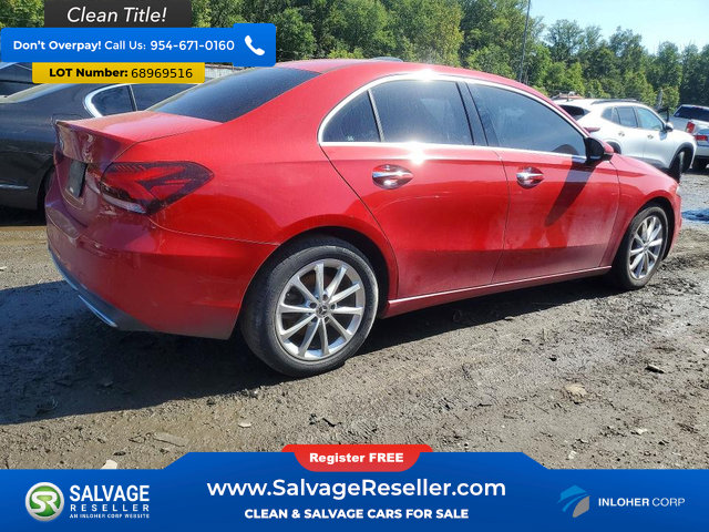 Used 2020 Mercedes-Benz A 220 w/ Premium Package image 4