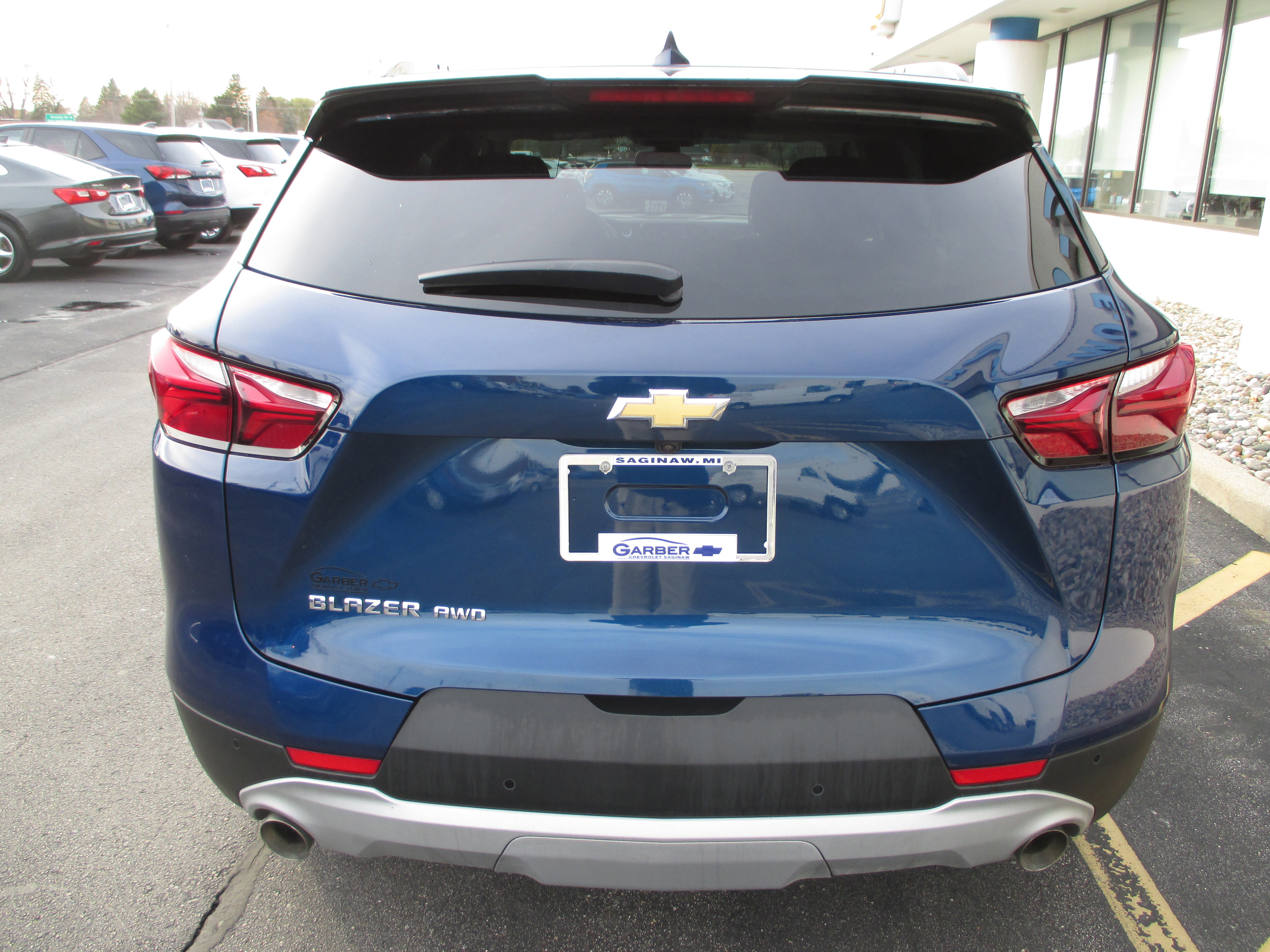 Certified 2022 Chevrolet Blazer LT image 5