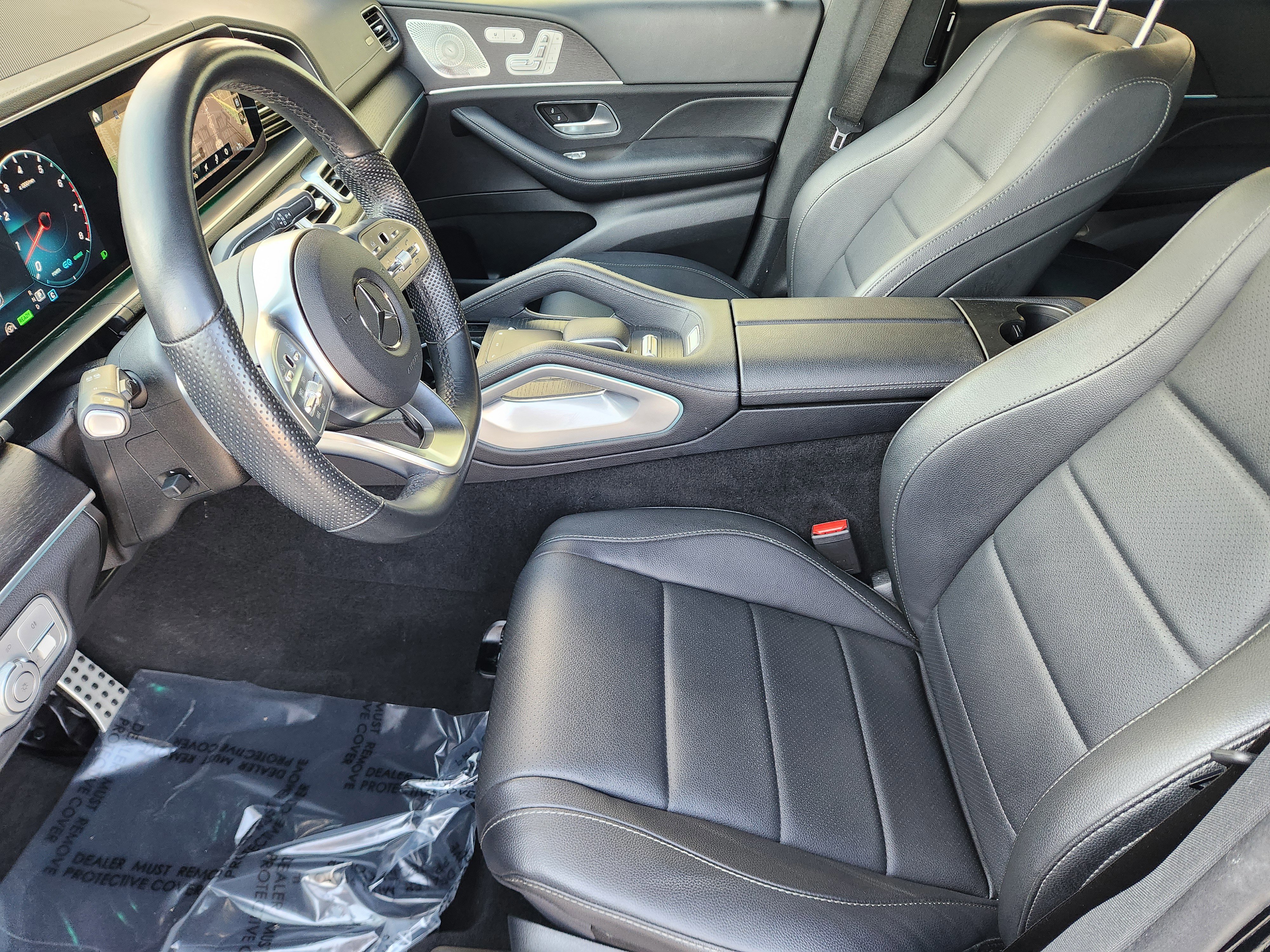 Used 2023 Mercedes-Benz GLS 450 4MATIC image 7