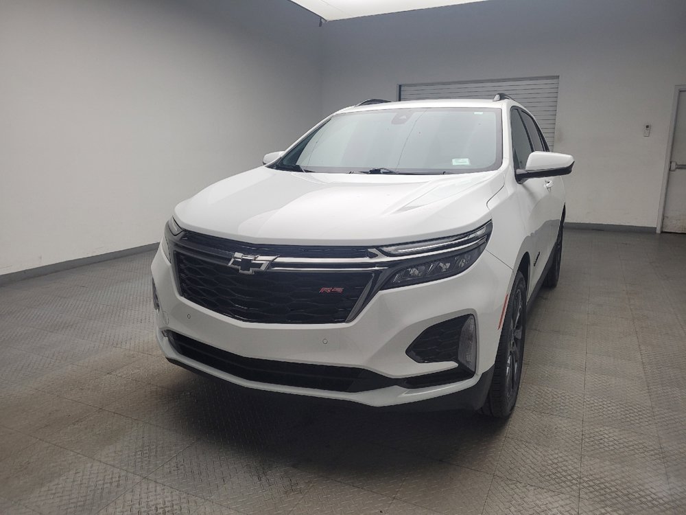 Used 2022 Chevrolet Equinox RS image 15