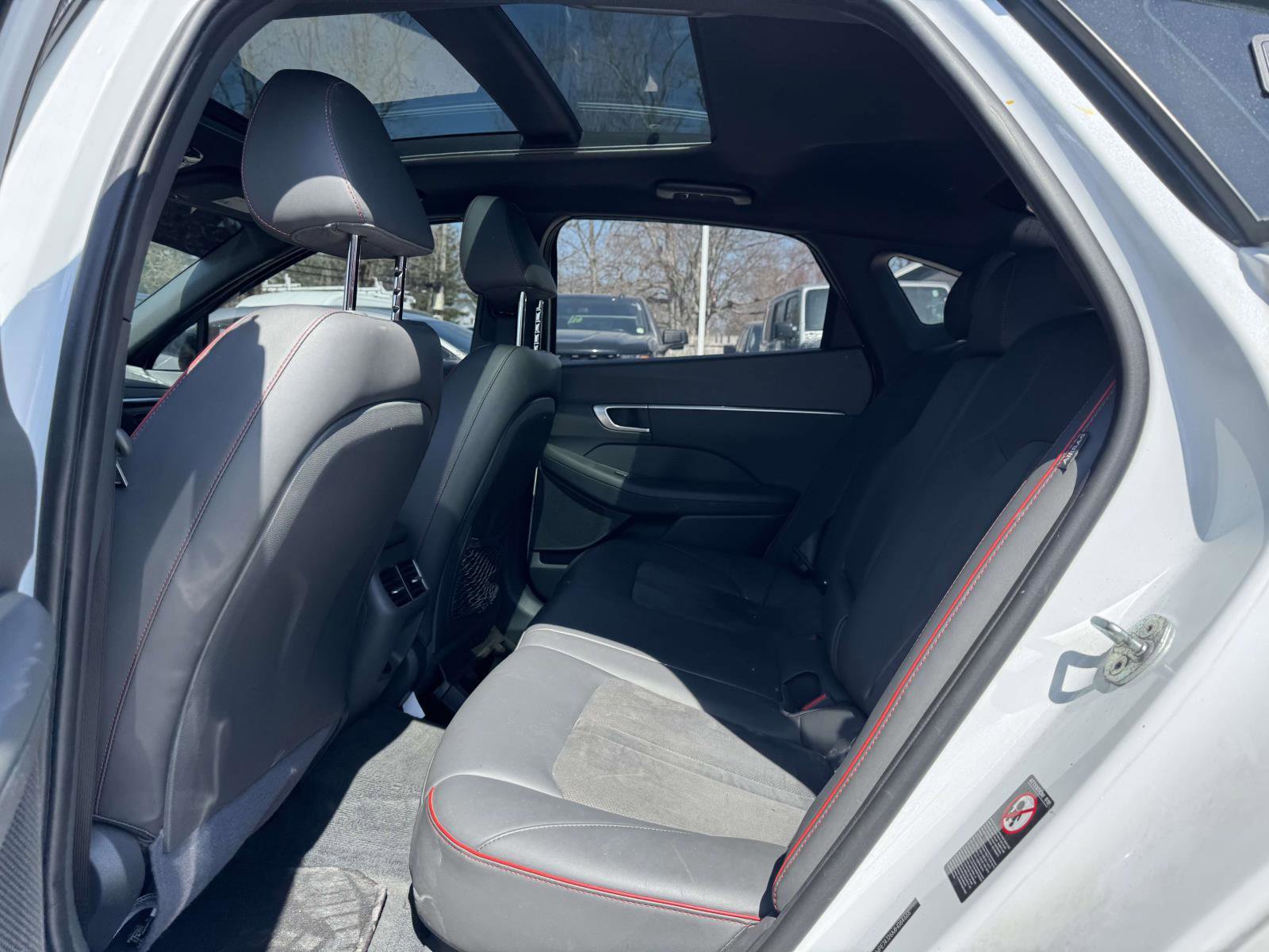 Used 2021 Hyundai Sonata SEL Plus w/ Tech Package FWD image 9