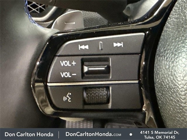 New 2026 Honda Prelude image 21