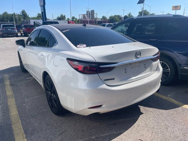 Used 2018 MAZDA MAZDA6 Grand Touring FWD image 8