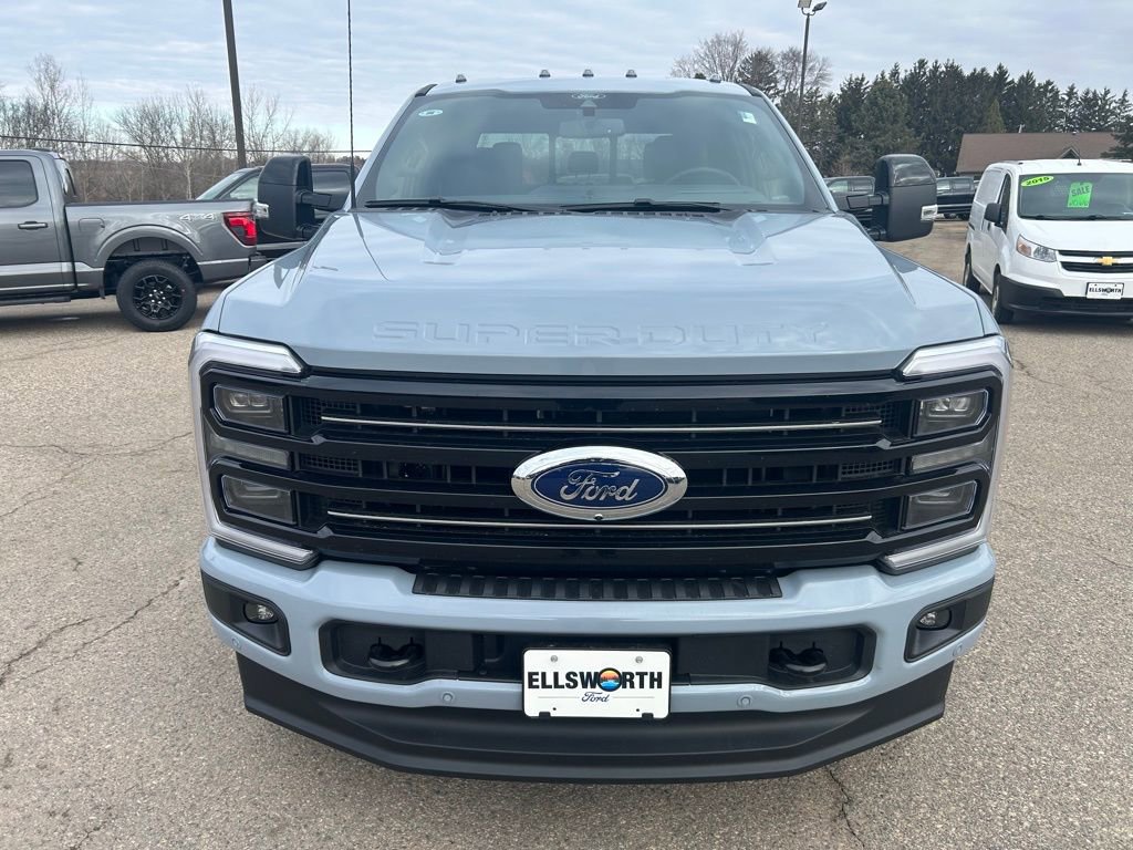 New 2026 Ford F350 Platinum image 2