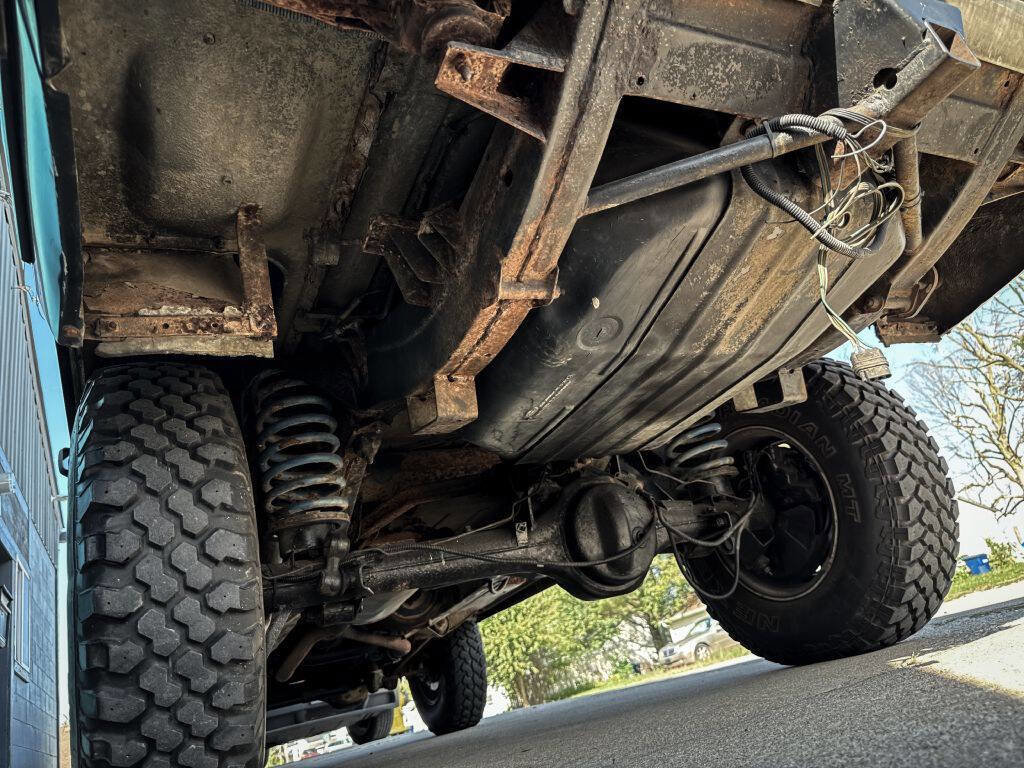 Used 1995 Land Rover Range Rover County image 37