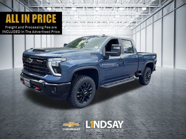 New 2026 Chevrolet Silverado 3500 LT w/ Trail Boss Package AWD/4WD image 1
