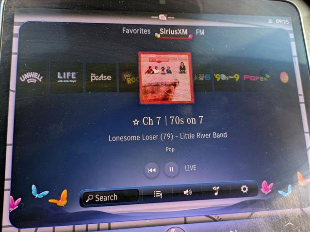 Certified 2023 Mercedes-Benz EQE 350+ Sedan image 12