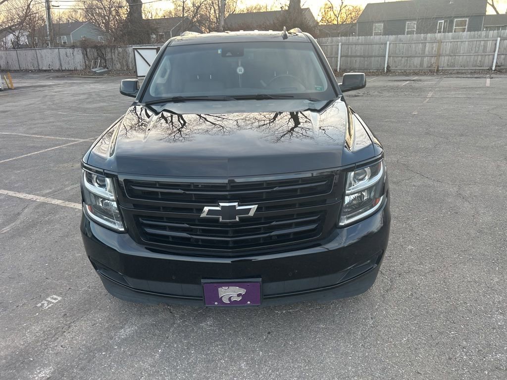 Used 2018 Chevrolet Tahoe Premier image 3