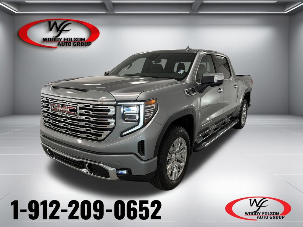 New 2026 GMC Sierra 1500 Denali AWD/4WD 360° Tour