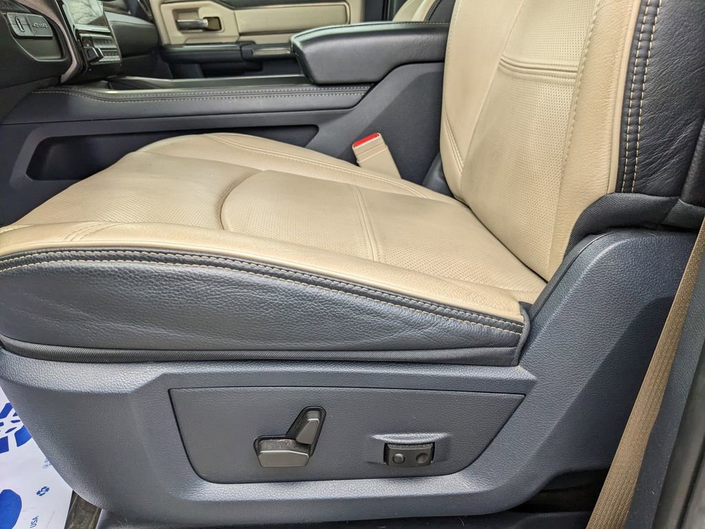 Used 2022 RAM 3500 Limited image 25