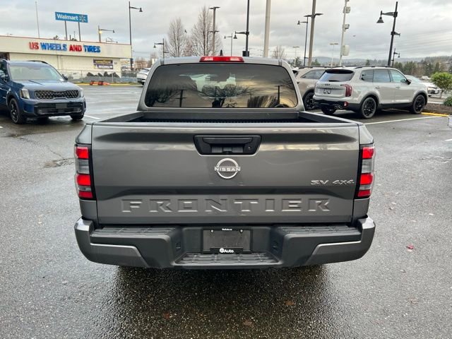 Used 2023 Nissan Frontier SV image 6