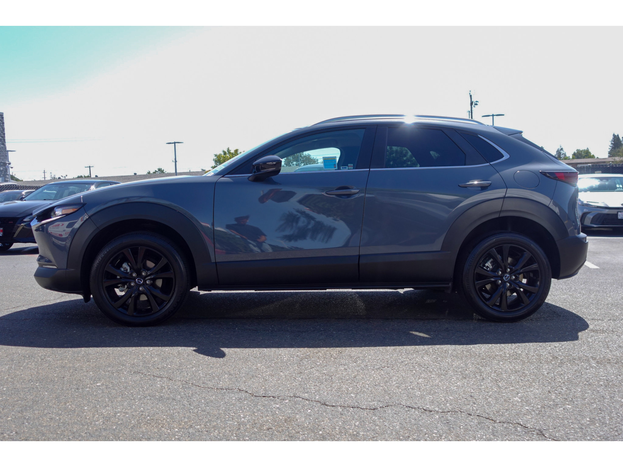 Used 2025 MAZDA CX-30 AWD 2.5 S w/ Preferred Package image 6