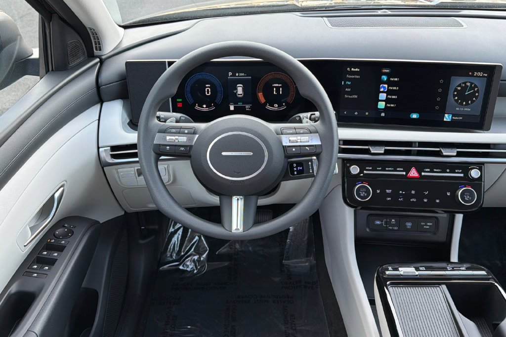 New 2026 Hyundai Tucson SEL AWD/4WD image 11