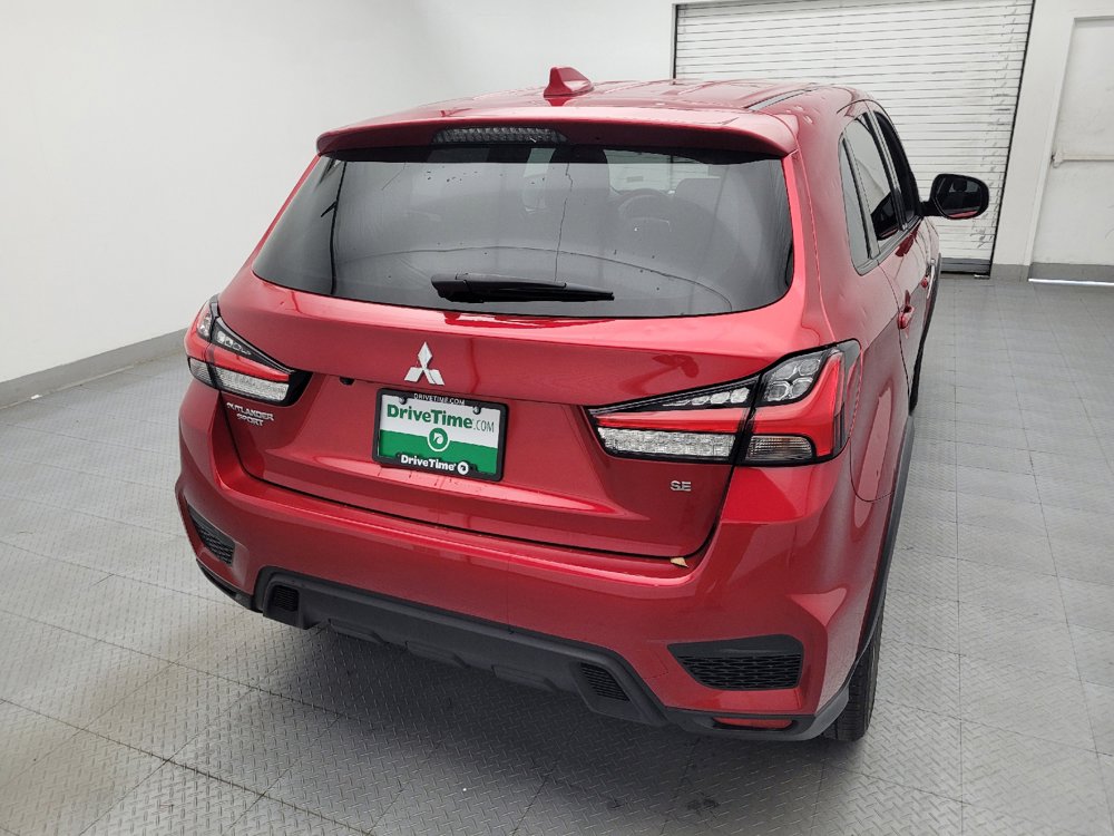 Used 2022 Mitsubishi Outlander Sport SE AWD/4WD image 7