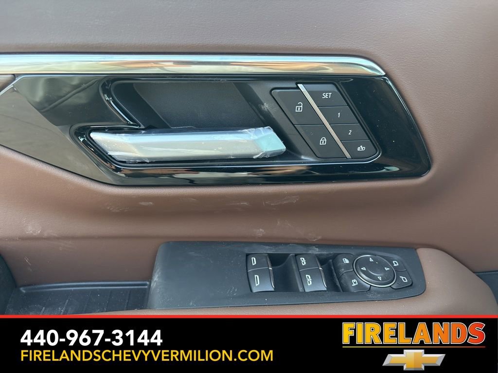 New 2026 Chevrolet Tahoe High Country w/ LPO, Illumination Package image 14