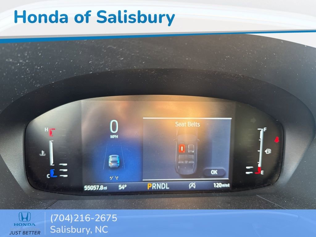 Used 2024 Ford Escape Active image 11