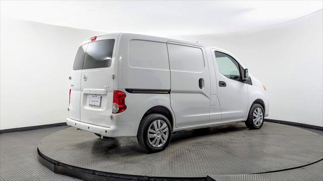 Used 2020 Nissan NV200 SV w/ Back Door Glass Package image 8