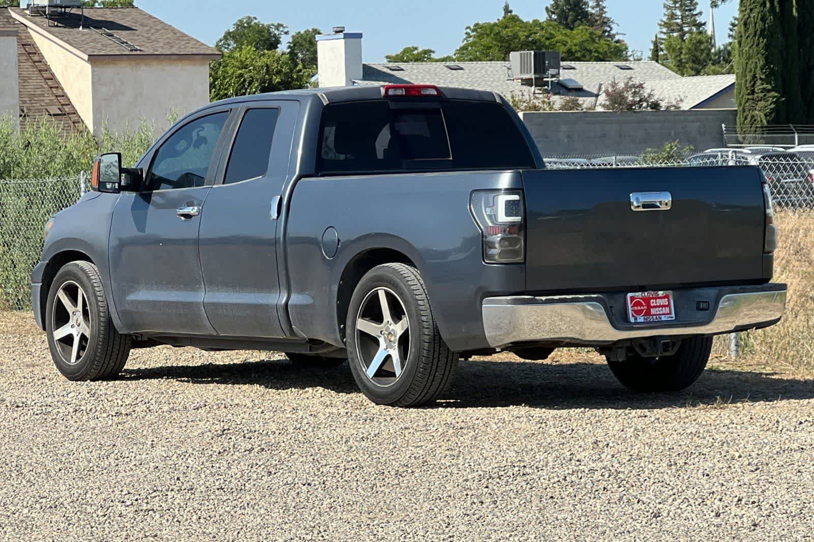 Used 2007 Toyota Tundra Limited RWD image 7