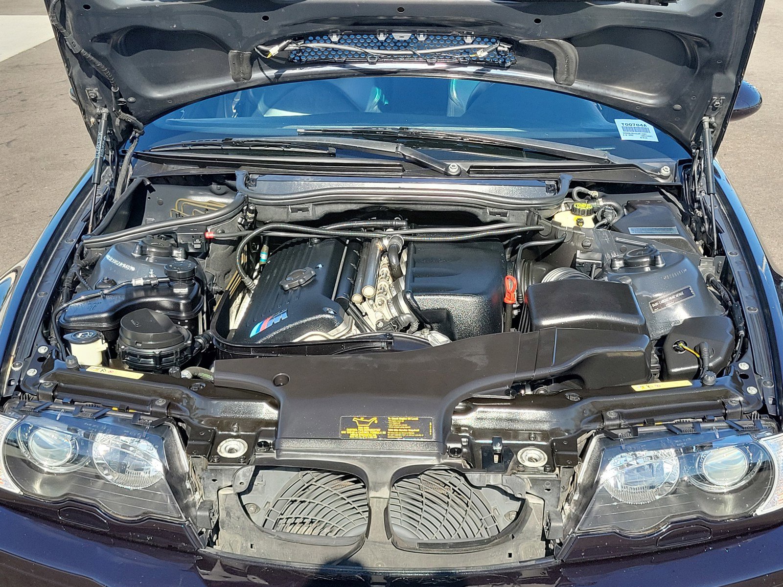 Used 2002 BMW M3 Coupe RWD image 28