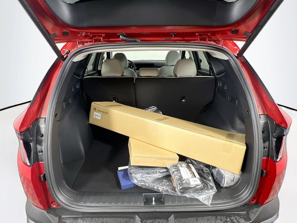 New 2026 Hyundai Tucson SEL AWD/4WD image 25