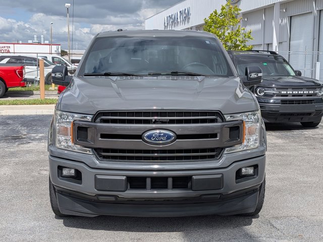 Used 2018 Ford F150 XLT w/ Equipment Group 302A Luxury RWD video 2
