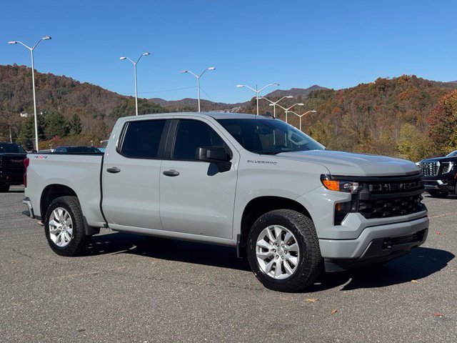 Used 2024 Chevrolet Silverado 1500 Custom AWD/4WD image 7