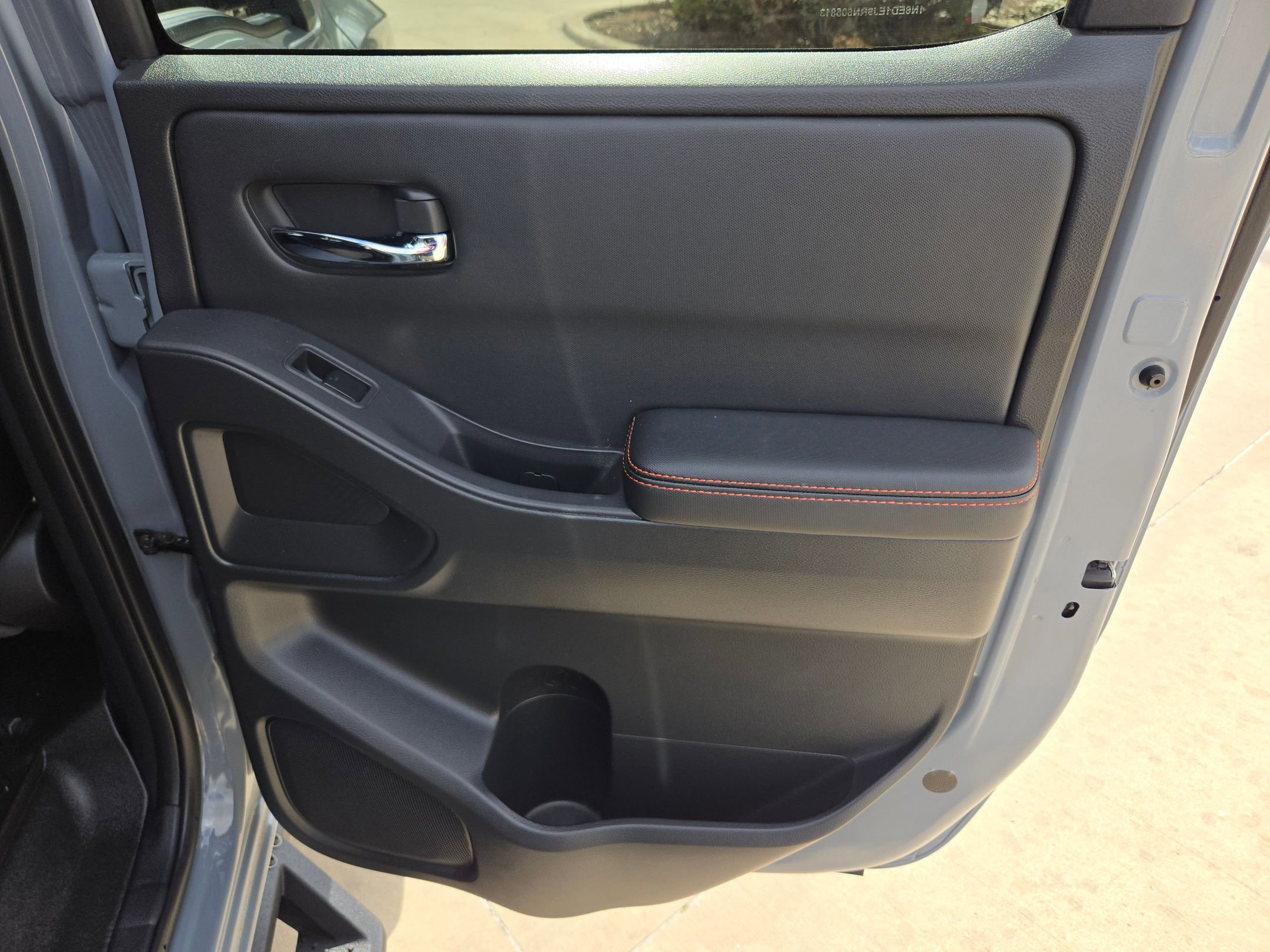 Used 2024 Nissan Frontier Pro-X w/ Pro Premium Package image 28