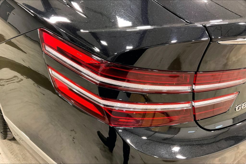Used 2026 Genesis G80 2.5T Advanced AWD/4WD image 23