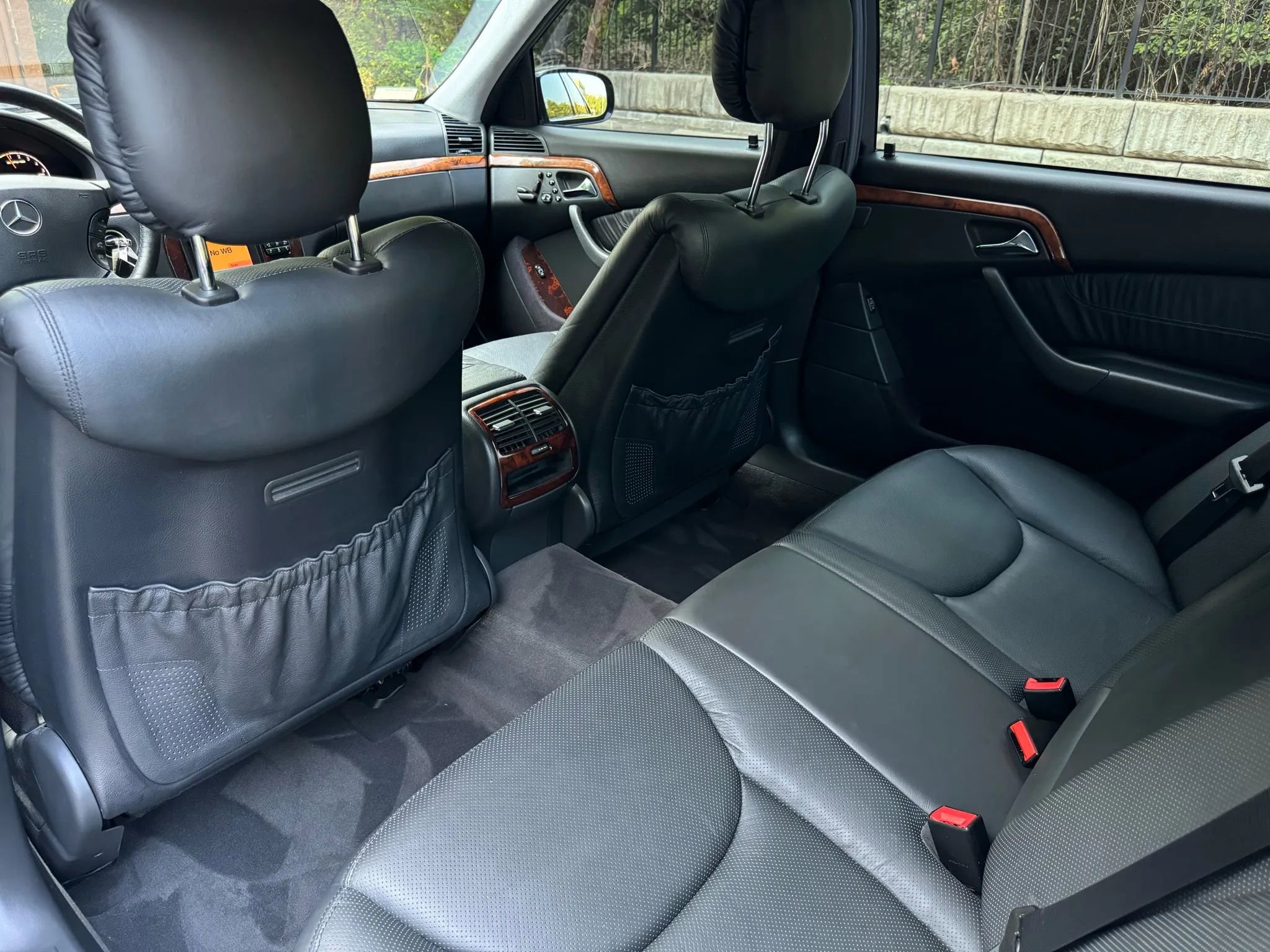 Used 2001 Mercedes-Benz S 55 AMG image 34