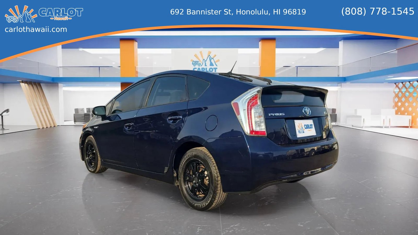 Used 2014 Toyota Prius Two FWD image 5