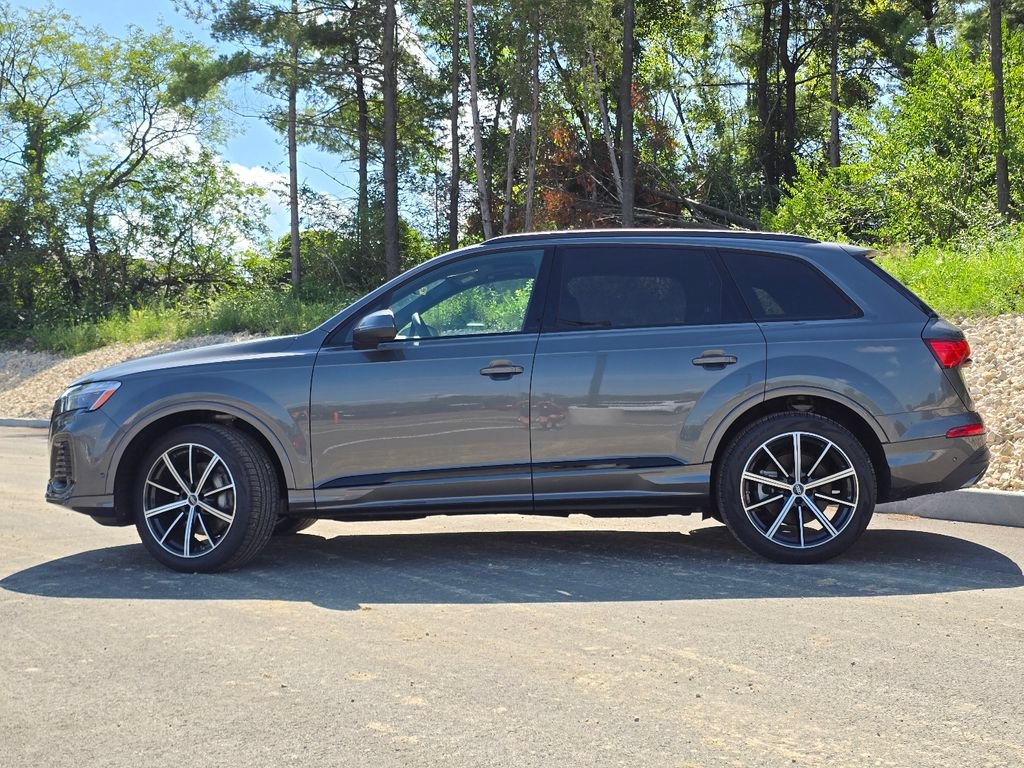 Certified 2026 Audi Q7 2.0T Premium Plus AWD/4WD image 3