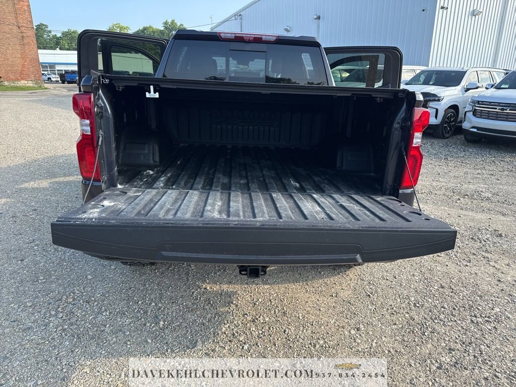 Certified 2023 Chevrolet Silverado 1500 ZR2 image 35