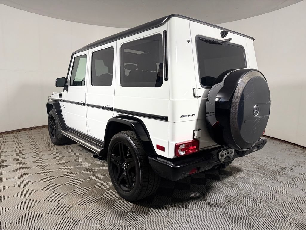 Used 2018 Mercedes-Benz G 63 AMG 4MATIC image 4