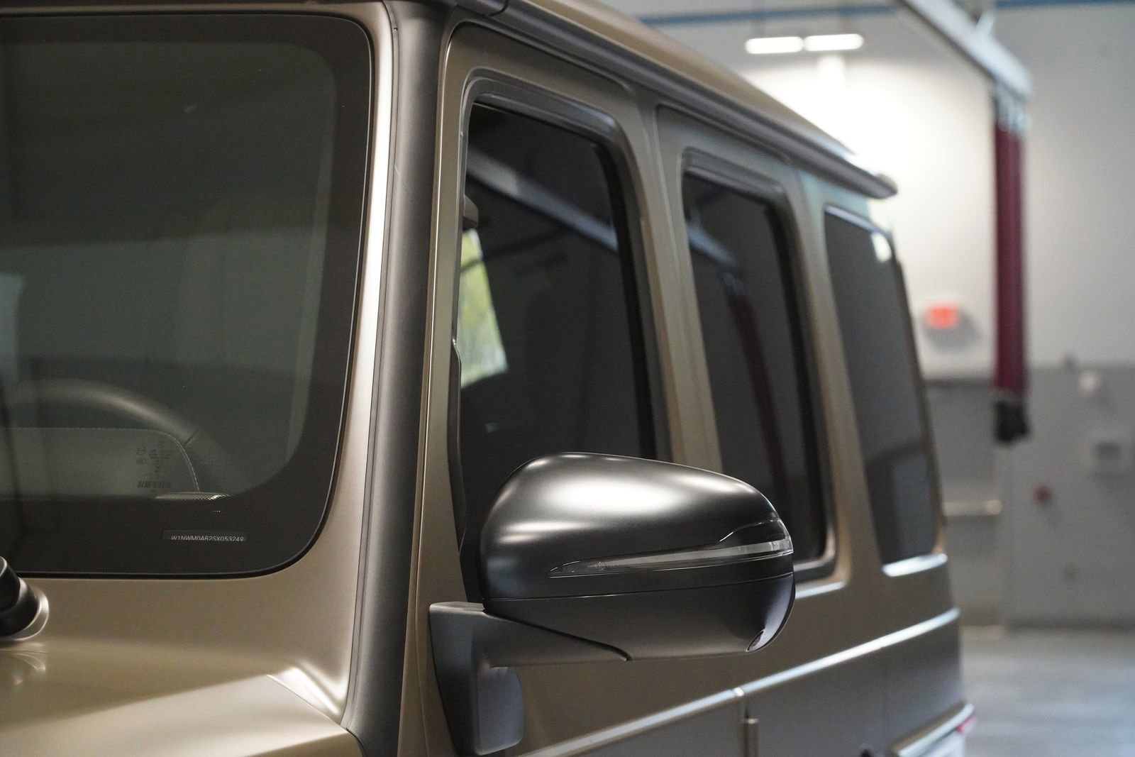Certified 2025 Mercedes-Benz G 580 w/ EQ Technology image 7