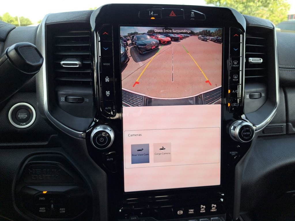 New 2026 RAM 2500 Laramie image 9