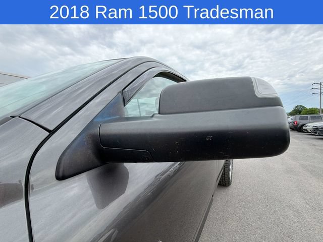Used 2018 RAM 1500 Tradesman w/ Power & Remote Entry Group AWD/4WD image 13